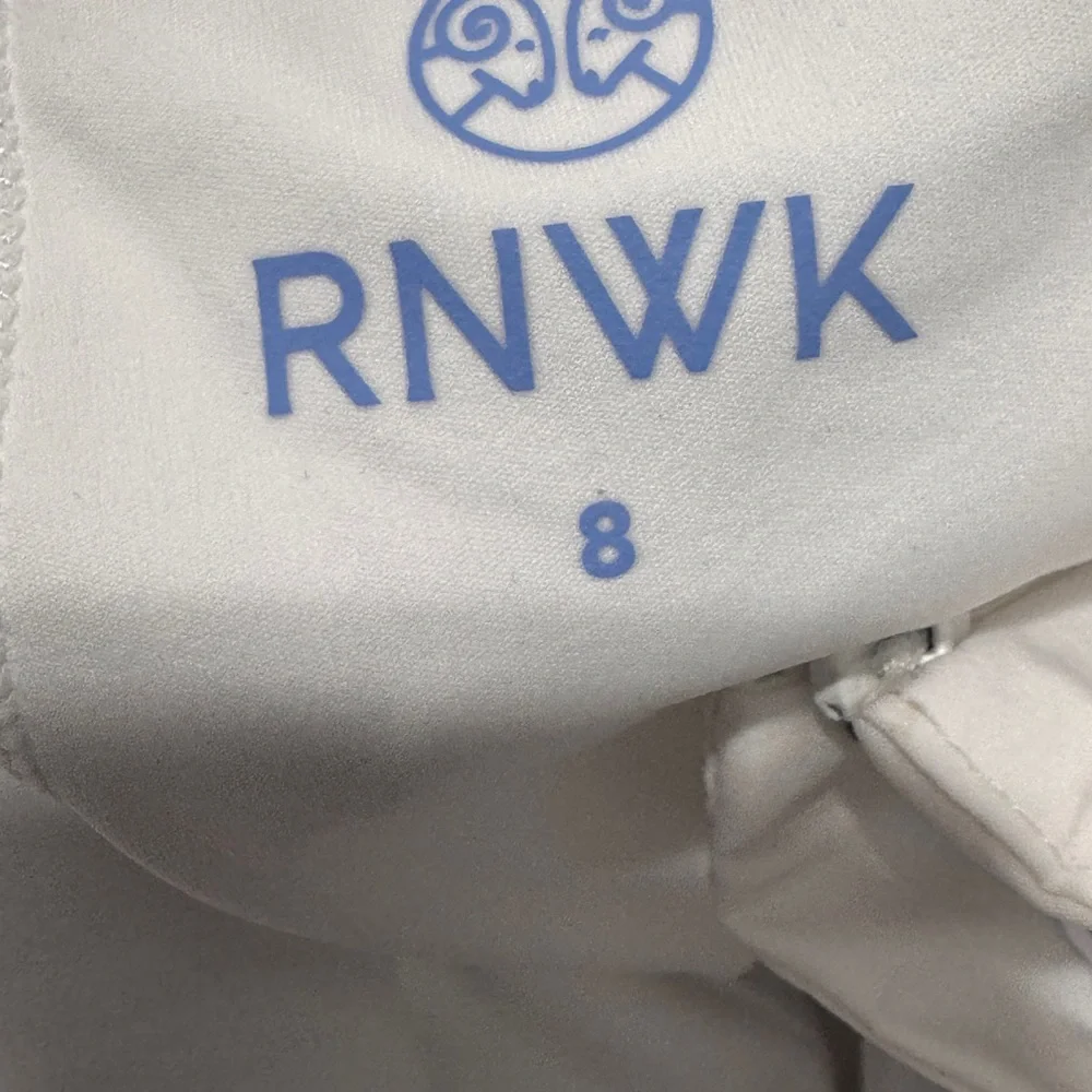 Women's White Skort 18 inch size 8